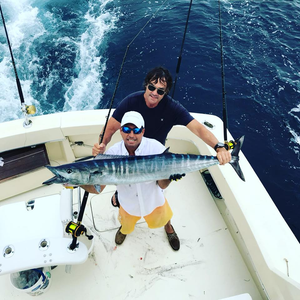 Fish on Wahoo in West Palm Beach